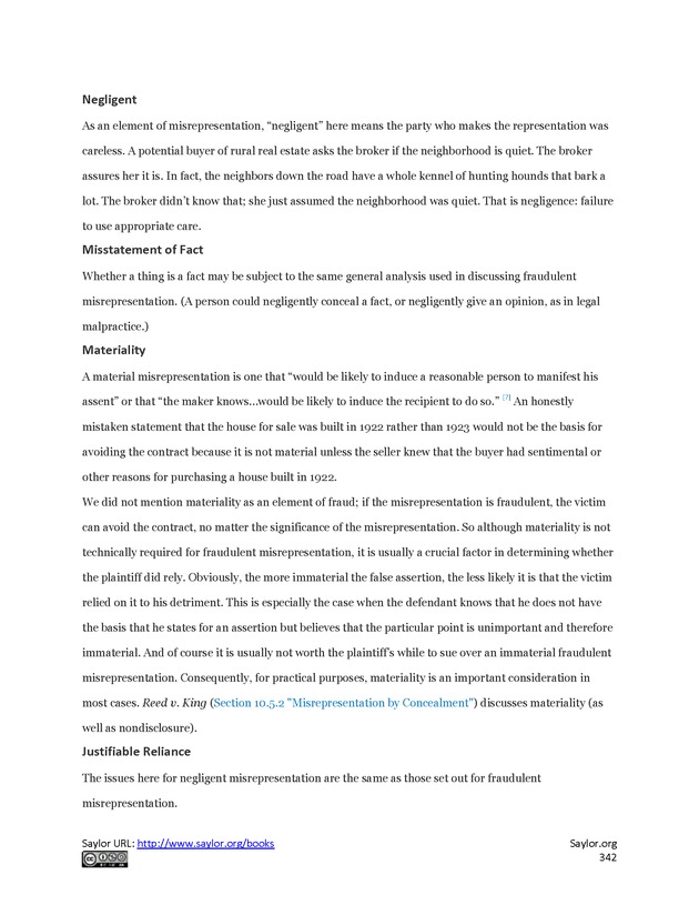 Business Law and the Legal Environment - Page 342